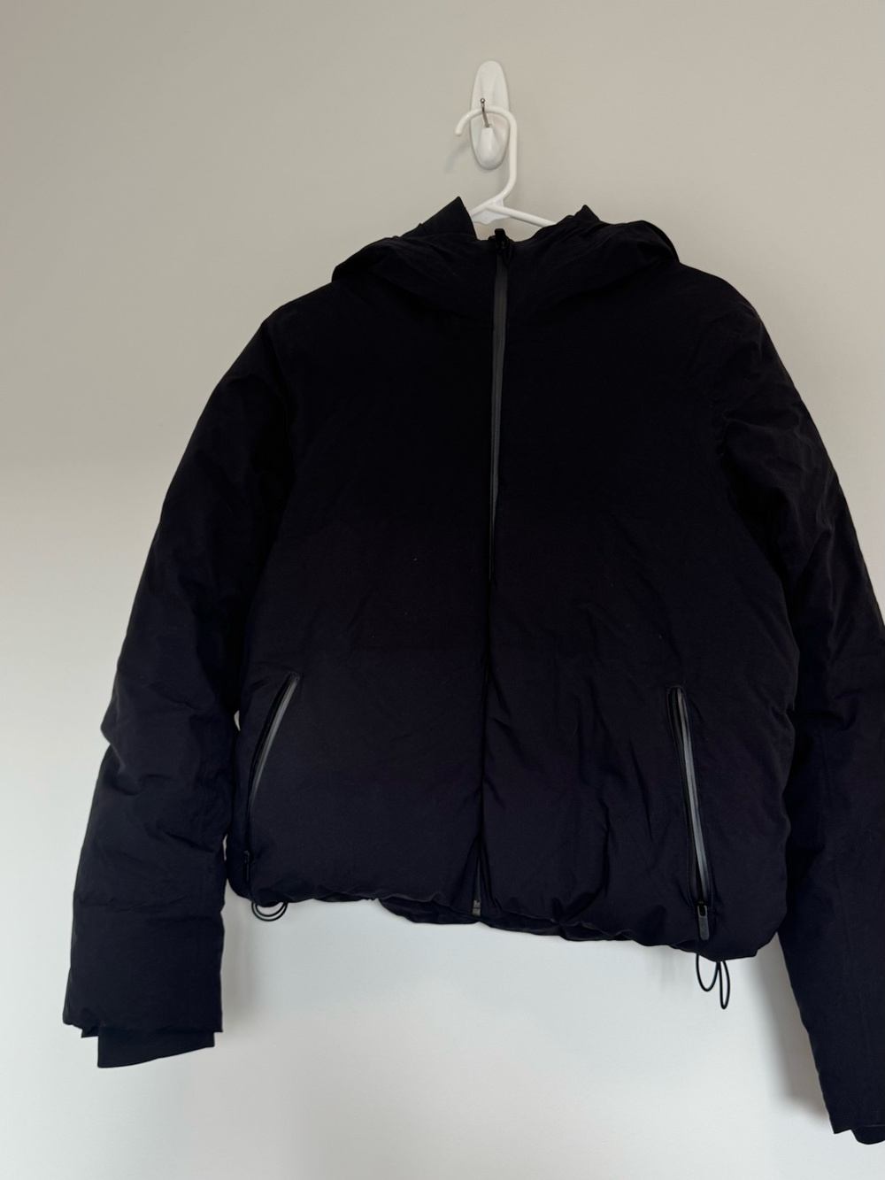 Lululemon Slush Hour Hooded Jacket
Black